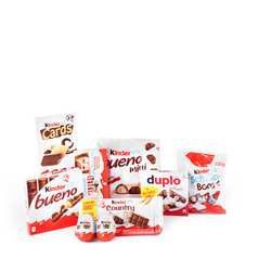 Zestaw Kinder Bueno